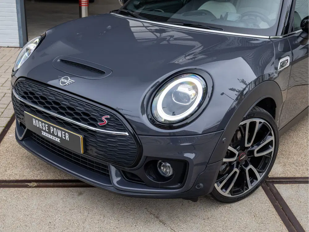 Mini Clubman 2.0 Cooper S JCW *Pano uit 2019, foto 12