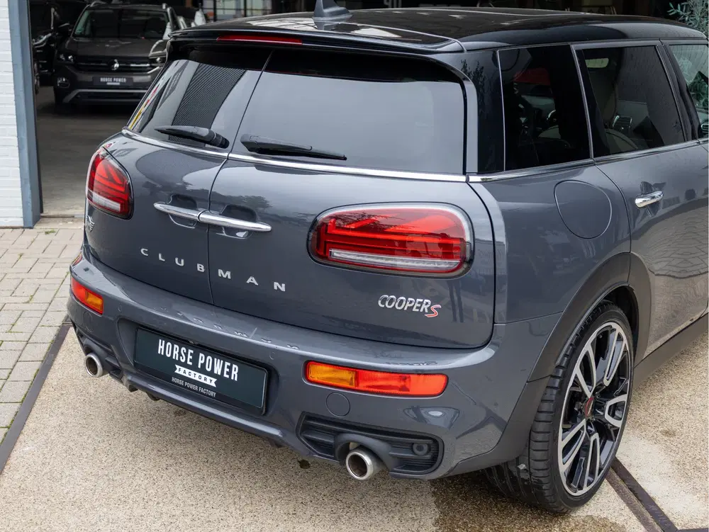Mini Clubman 2.0 Cooper S JCW *Pano uit 2019, foto 13