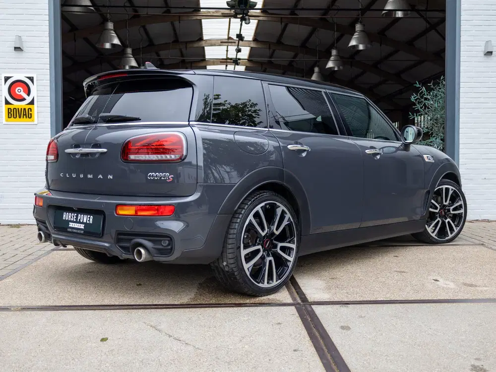 Mini Clubman 2.0 Cooper S JCW *Pano uit 2019, foto 2
