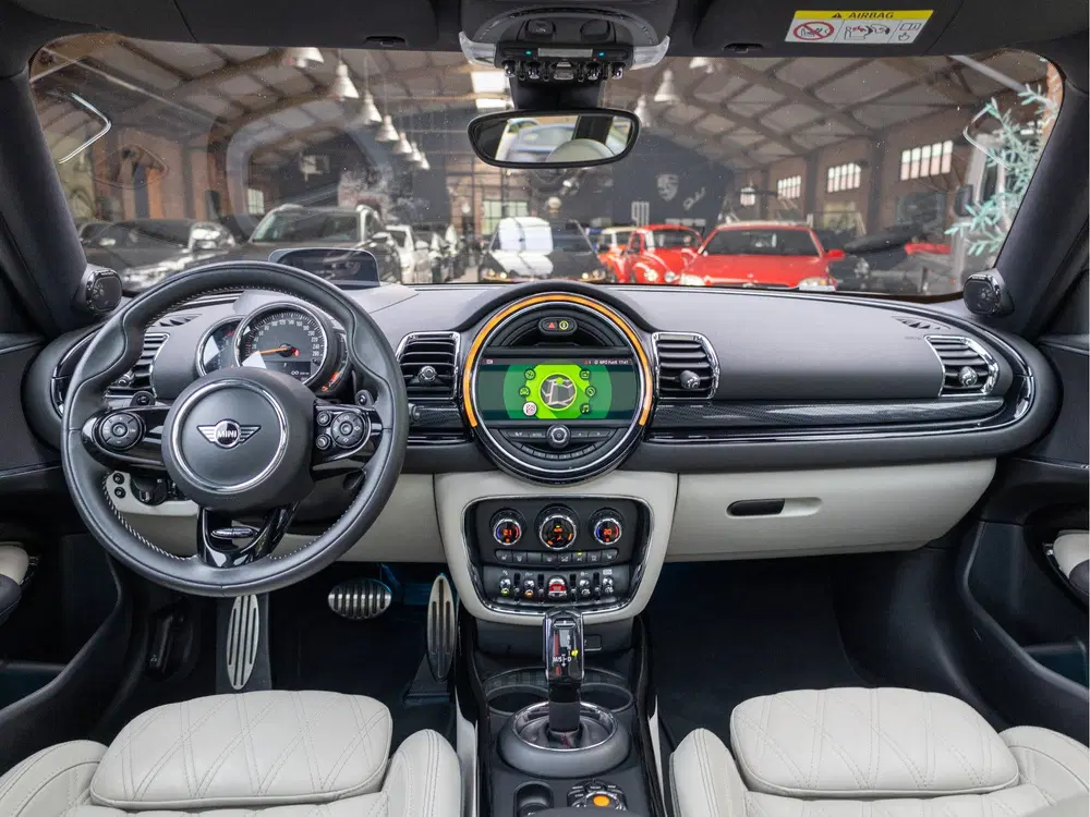 Mini Clubman 2.0 Cooper S JCW *Pano uit 2019, foto 3