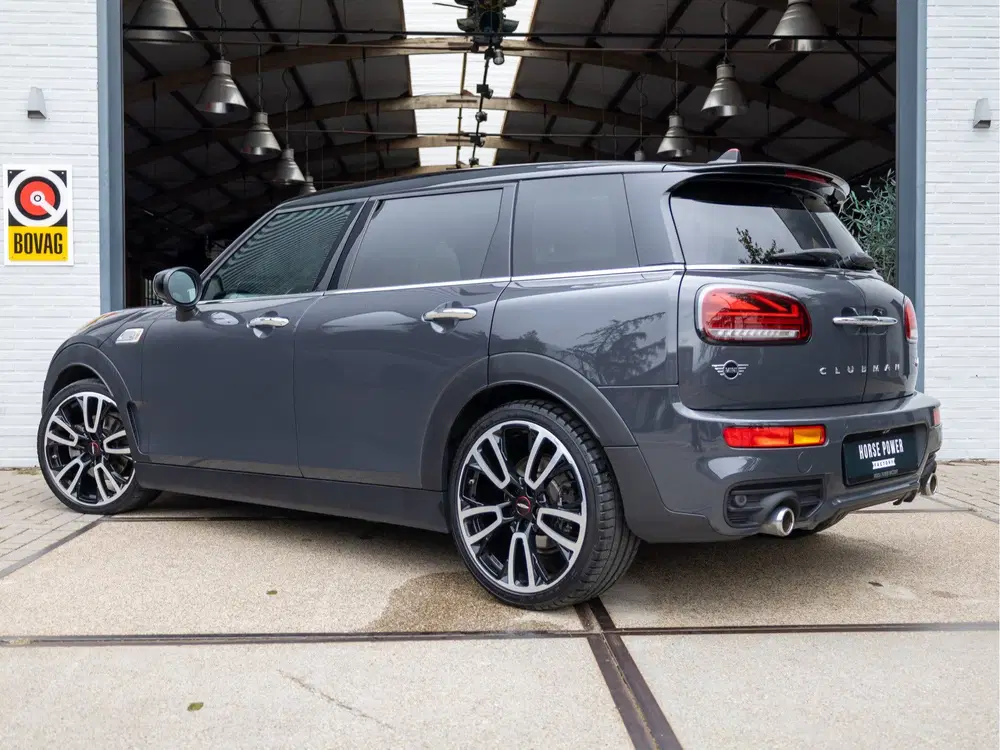 Mini Clubman 2.0 Cooper S JCW *Pano uit 2019, foto 4