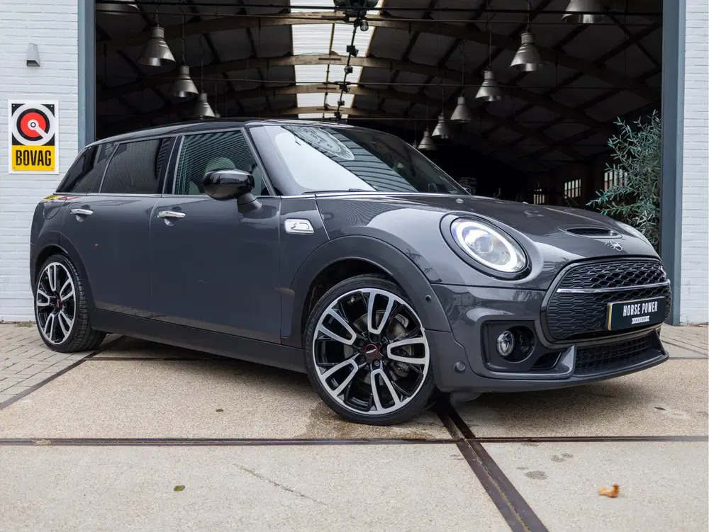 Mini Clubman 2.0 Cooper S JCW *Pano uit 2019, foto 5