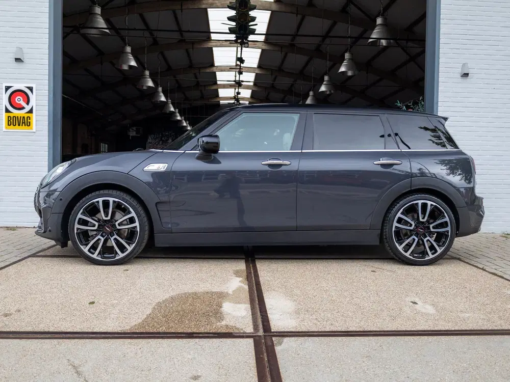Mini Clubman 2.0 Cooper S JCW *Pano uit 2019, foto 7