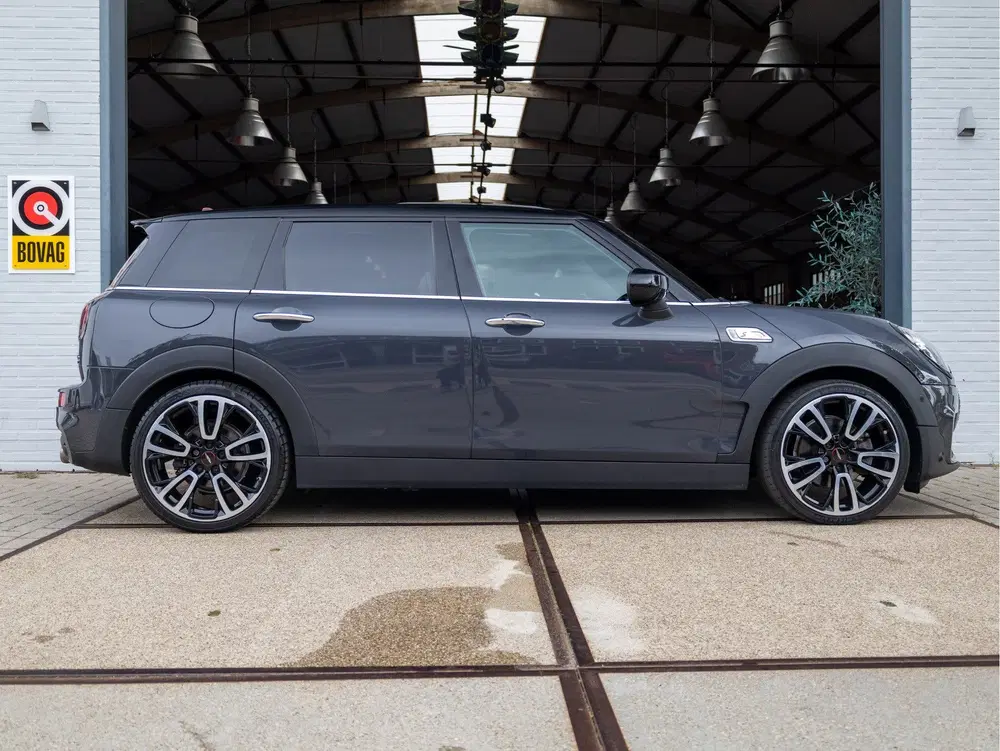Mini Clubman 2.0 Cooper S JCW *Pano uit 2019, foto 8