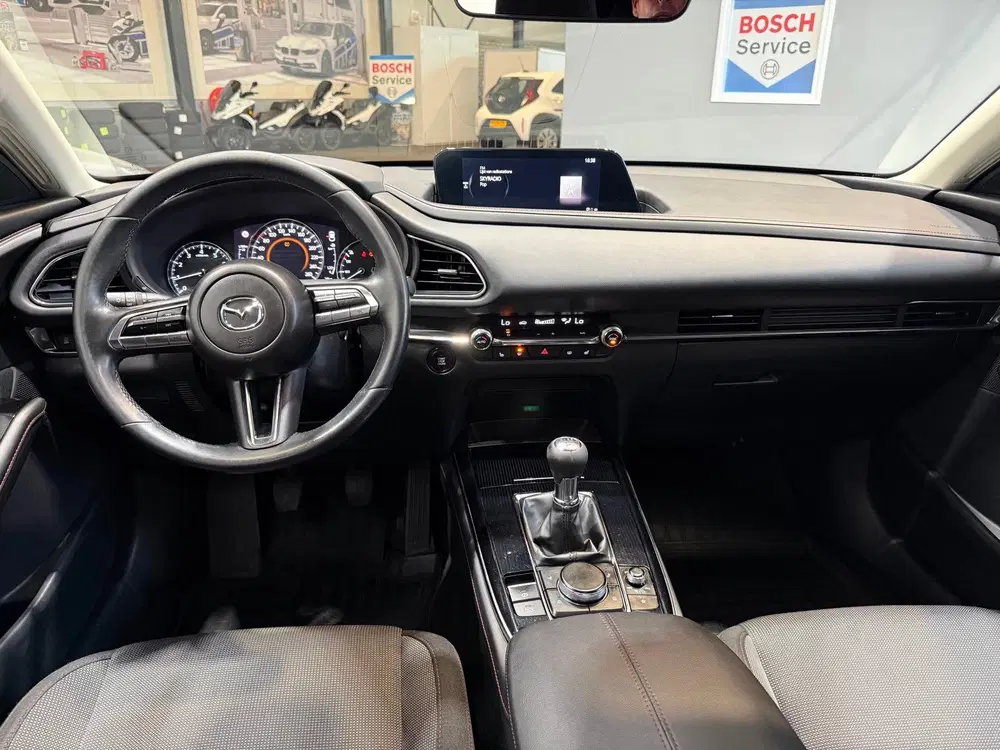 Mazda CX-30 2.0 e-SkyActiv-G M Hybrid Homura uit 2022, foto 10