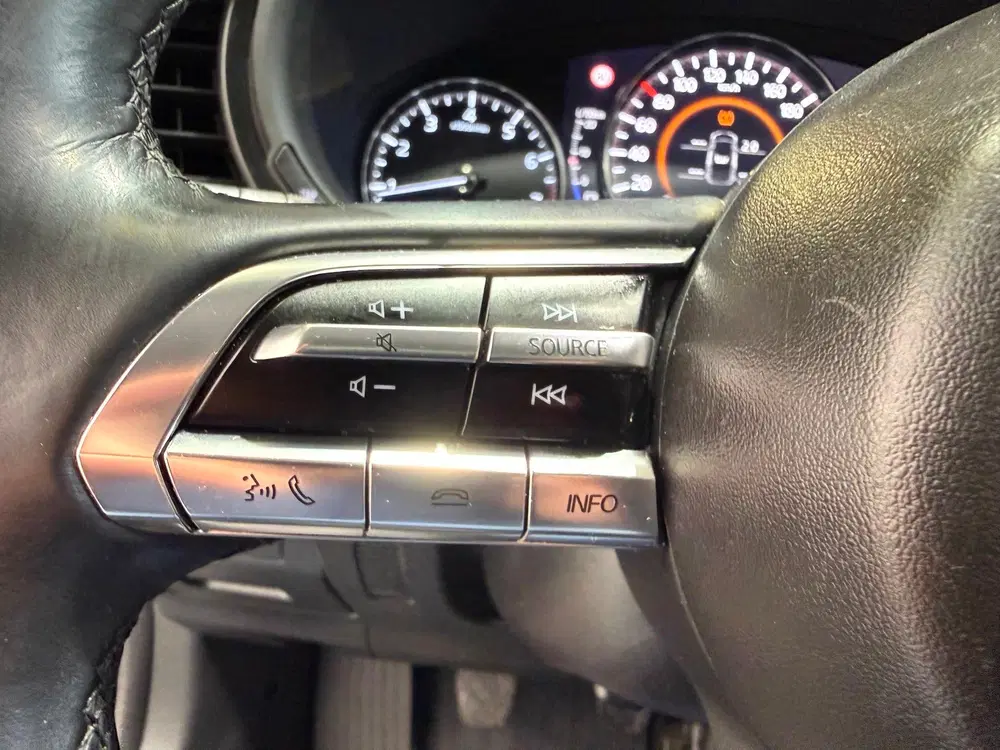 Mazda CX-30 2.0 e-SkyActiv-G M Hybrid Homura uit 2022, foto 12