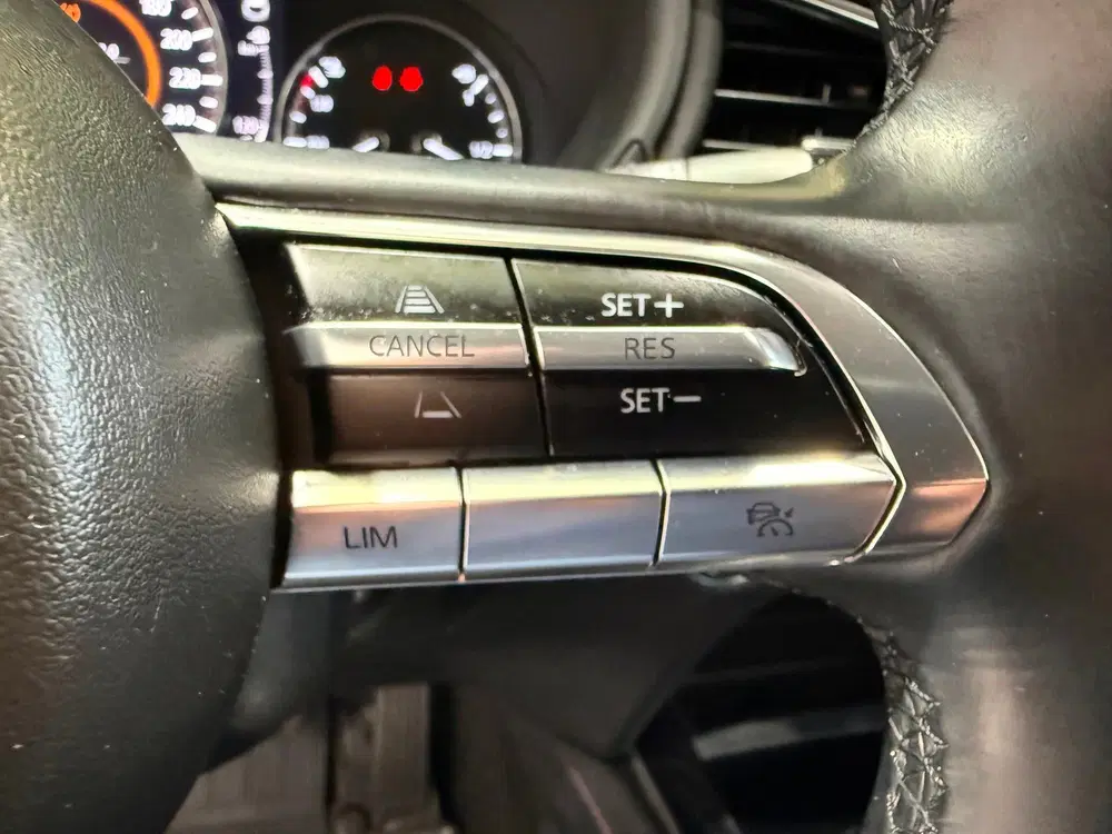 Mazda CX-30 2.0 e-SkyActiv-G M Hybrid Homura uit 2022, foto 13