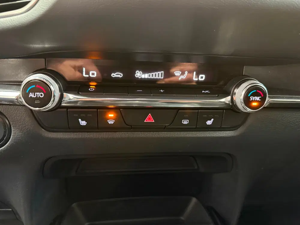 Mazda CX-30 2.0 e-SkyActiv-G M Hybrid Homura uit 2022, foto 14