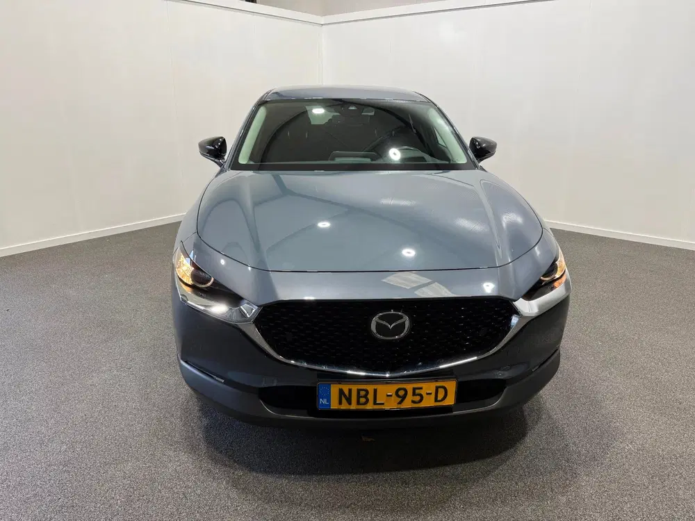 Mazda CX-30 2.0 e-SkyActiv-G M Hybrid Homura uit 2022, foto 2