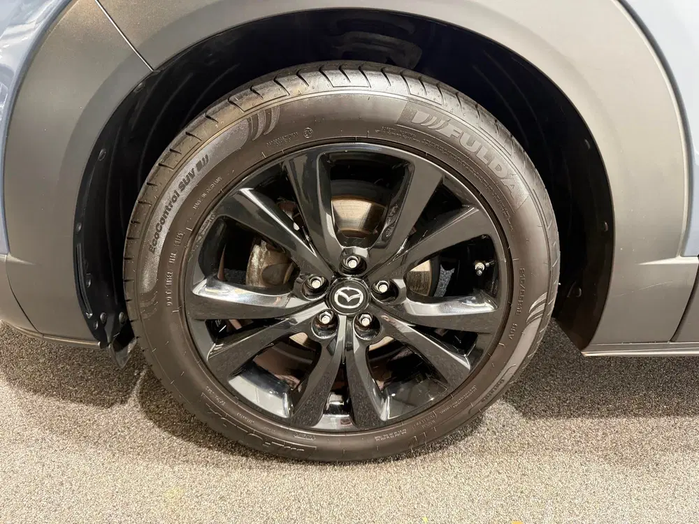 Mazda CX-30 2.0 e-SkyActiv-G M Hybrid Homura uit 2022, foto 5