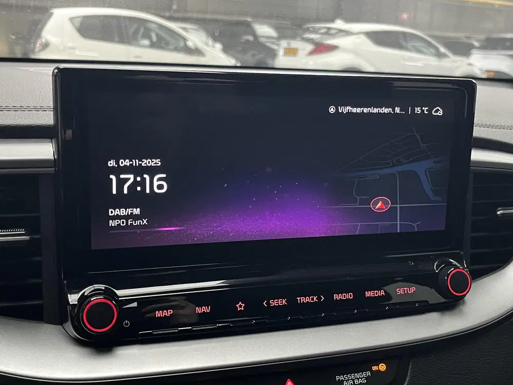 Kia Ceed 1.5 T-GDi DynamicLine uit 2024, foto 12