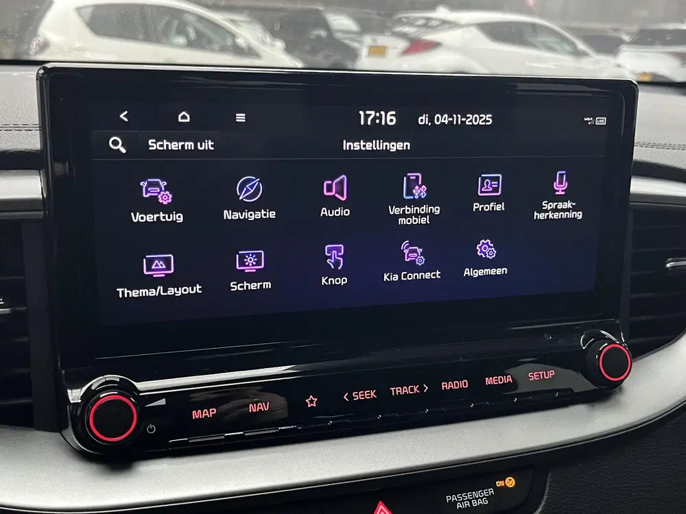 Kia Ceed 1.5 T-GDi DynamicLine uit 2024, foto 14