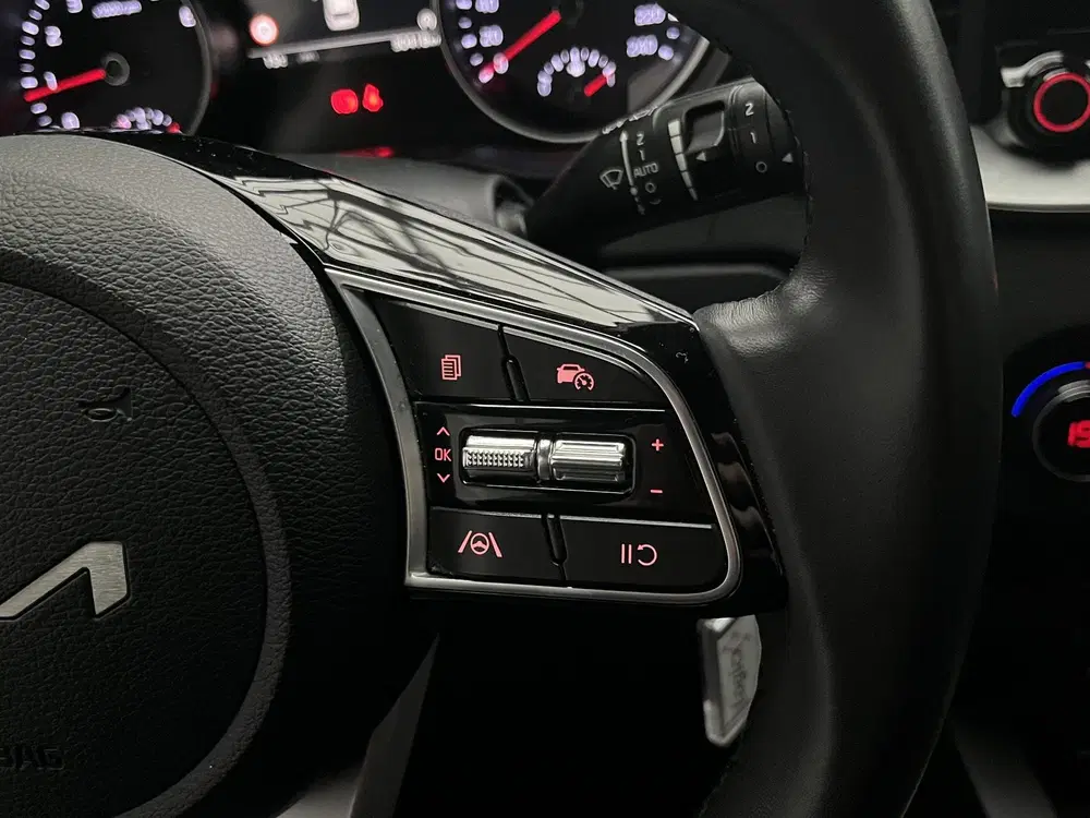 Kia Ceed 1.5 T-GDi DynamicLine uit 2024, foto 7
