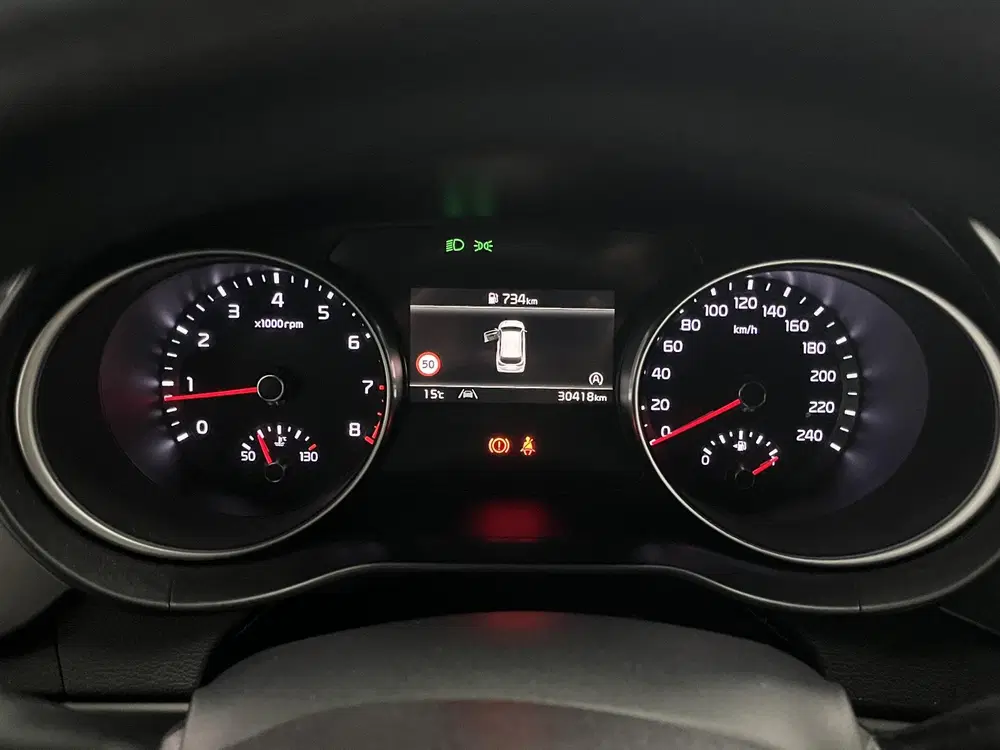 Kia Ceed 1.5 T-GDi DynamicLine uit 2024, foto 8