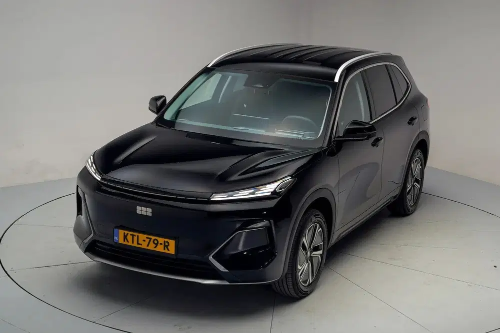Geely Starray EM-i Starray EM-i Pro [ 83KM Elektrisch 360 Ca uit 2026, foto 14