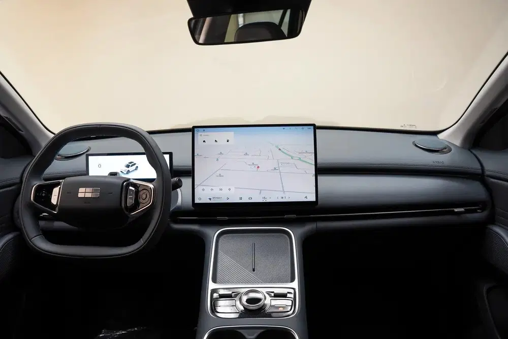 Geely Starray EM-i Starray EM-i Pro [ 83KM Elektrisch 360 Ca uit 2026, foto 4