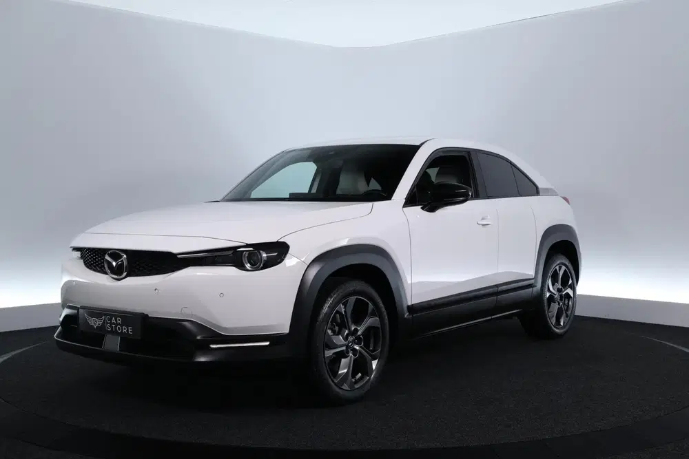 Mazda MX-30 e-SkyActiv 145 Luxury 36 kWh uit 2020