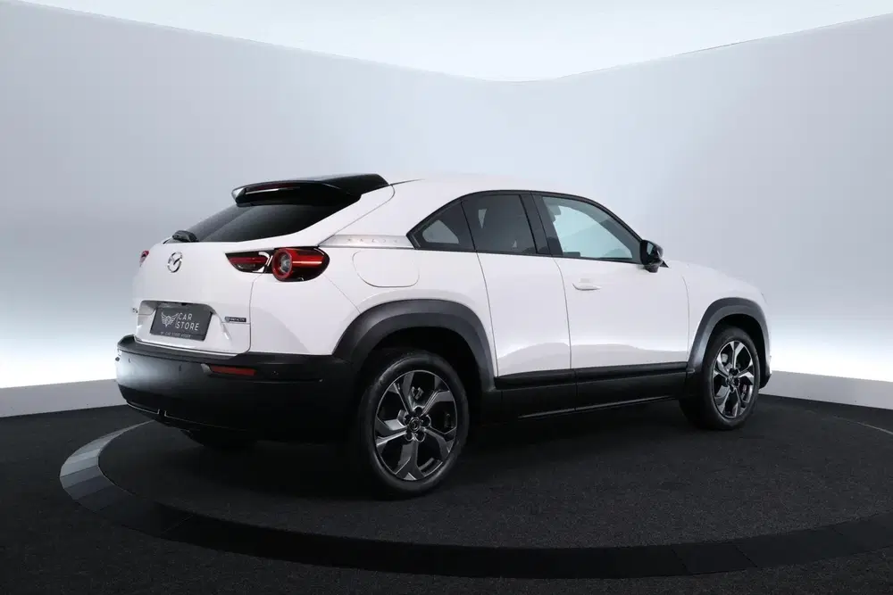 Mazda MX-30 e-SkyActiv 145 Luxury 36 kWh uit 2020, foto 4