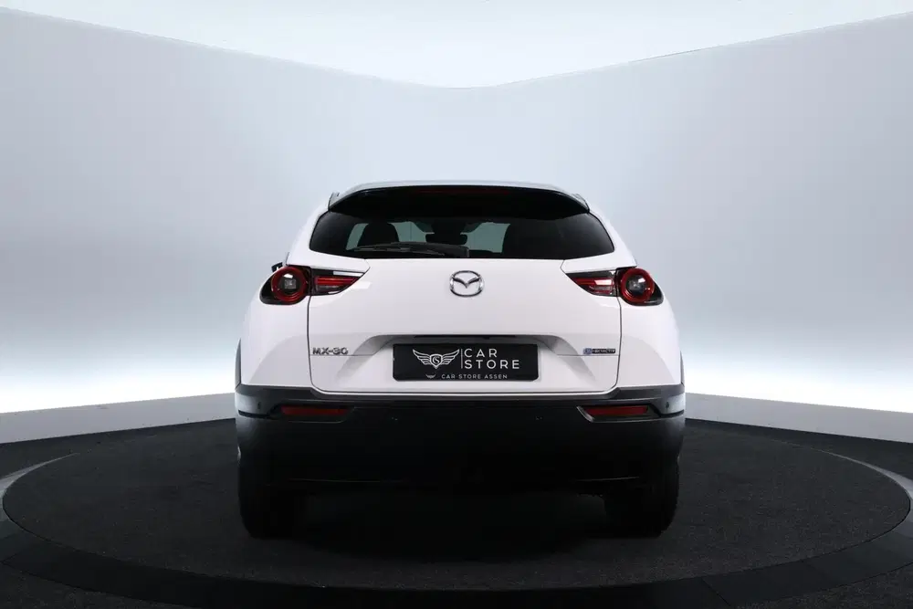Mazda MX-30 e-SkyActiv 145 Luxury 36 kWh uit 2020, foto 6