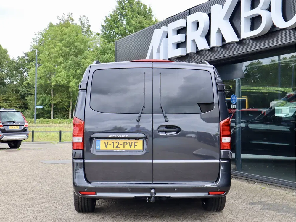 Mercedes-Benz Vito 119 CDI AUTOMAAT DUBBELE CABINE LUCHTVERI uit 2021, foto 13