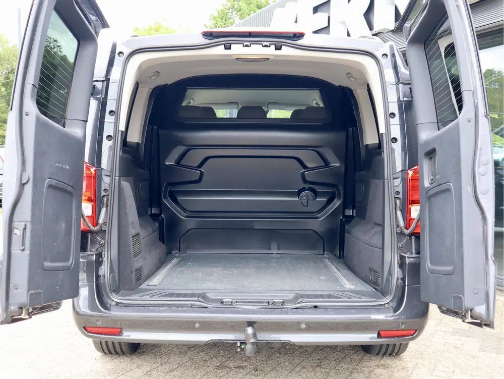 Mercedes-Benz Vito 119 CDI AUTOMAAT DUBBELE CABINE LUCHTVERI uit 2021, foto 15