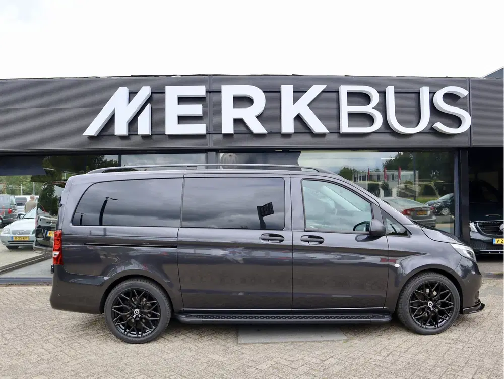 Mercedes-Benz Vito 119 CDI AUTOMAAT DUBBELE CABINE LUCHTVERI uit 2021, foto 5