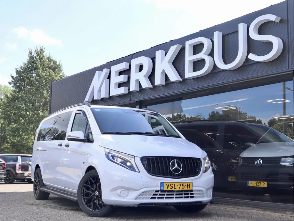 Mercedes-Benz Vito 114 CDI Extra Lang DC Comfort (bj 2022) uit 2022