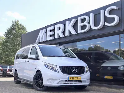Mercedes-Benz Vito 114 CDI Extra Lang DC Comfort (bj 2022) uit 2022