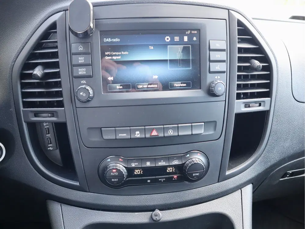 Mercedes-Benz Vito 114 CDI Extra Lang DC Comfort (bj 2022) uit 2022, foto 10
