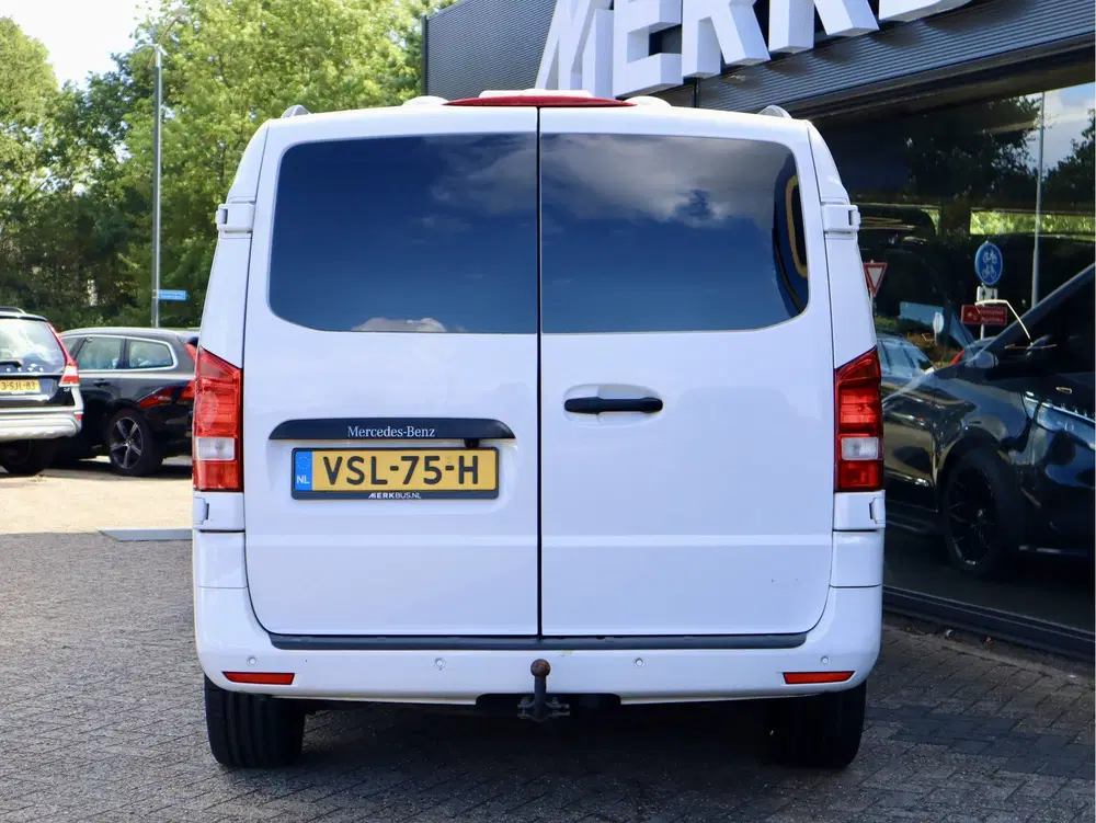 Mercedes-Benz Vito 114 CDI Extra Lang DC Comfort (bj 2022) uit 2022, foto 12