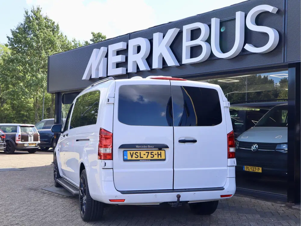 Mercedes-Benz Vito 114 CDI Extra Lang DC Comfort (bj 2022) uit 2022, foto 3