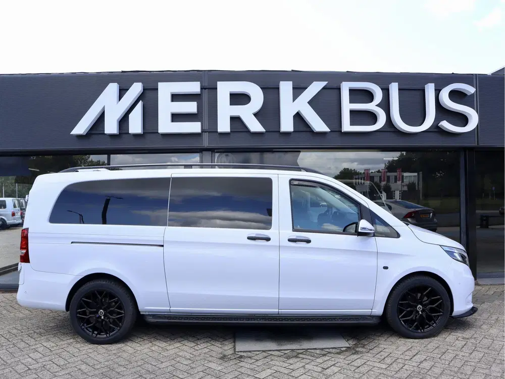 Mercedes-Benz Vito 114 CDI Extra Lang DC Comfort (bj 2022) uit 2022, foto 5