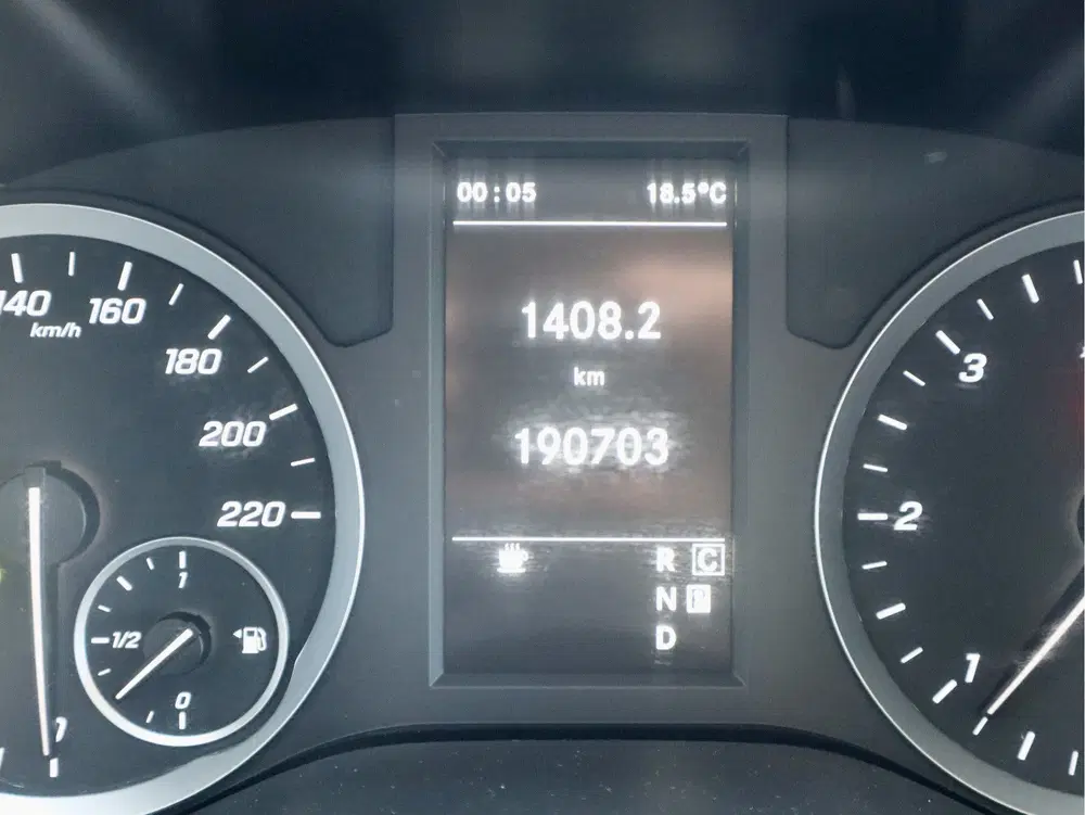 Mercedes-Benz Vito 114 CDI Extra Lang DC Comfort (bj 2022) uit 2022, foto 6