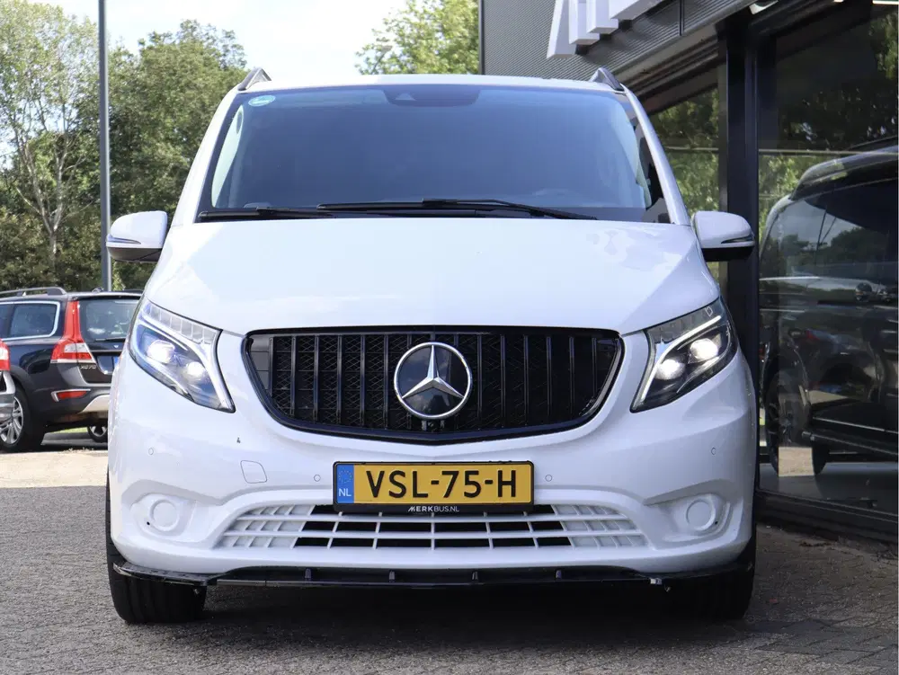 Mercedes-Benz Vito 114 CDI Extra Lang DC Comfort (bj 2022) uit 2022, foto 7