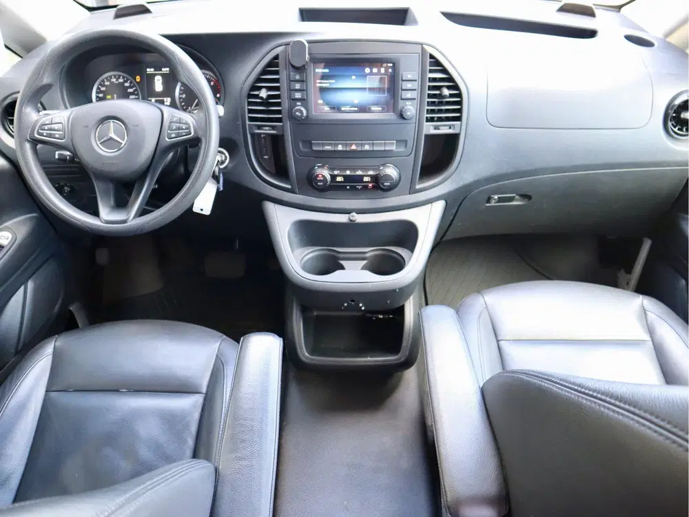 Mercedes-Benz Vito 114 CDI Extra Lang DC Comfort (bj 2022) uit 2022, foto 8