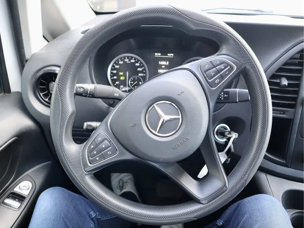 Mercedes-Benz Vito 114 CDI Extra Lang DC Comfort (bj 2022) uit 2022, foto 9