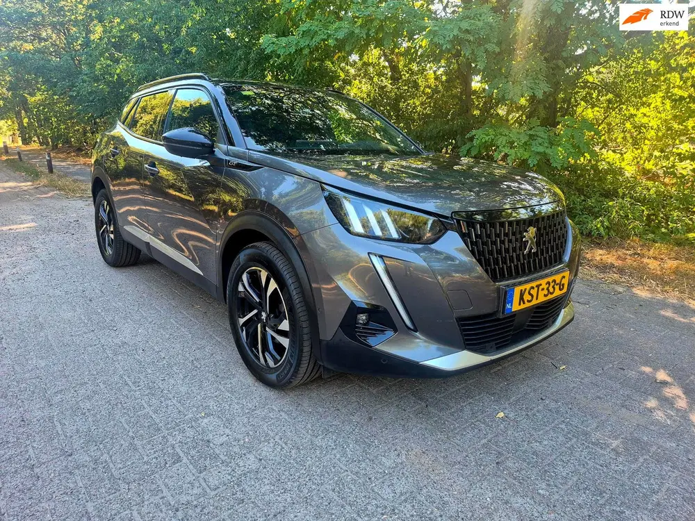 Peugeot 2008 1.2 PureTech GT-Line Camera Navigatie uit 2020