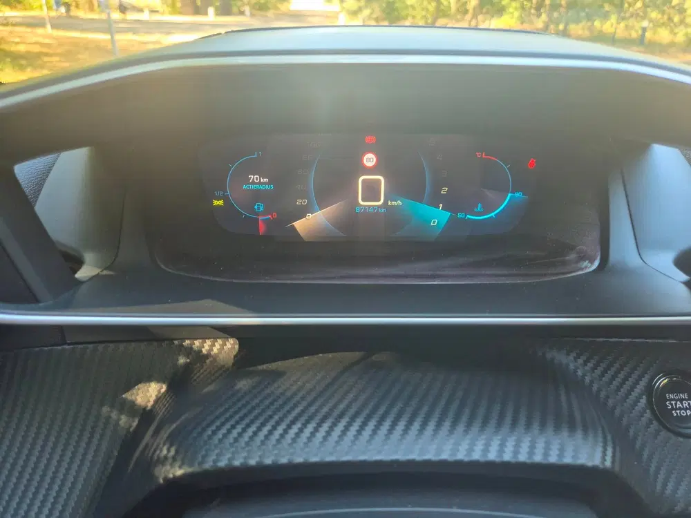 Peugeot 2008 1.2 PureTech GT-Line Camera Navigatie uit 2020, foto 13
