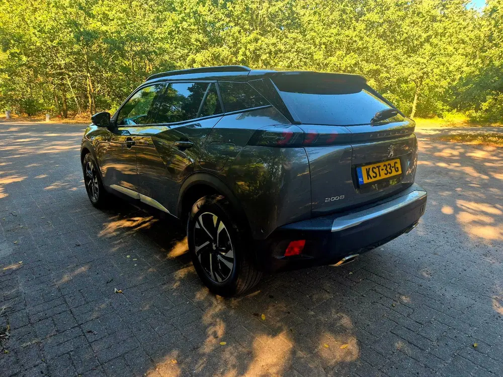 Peugeot 2008 1.2 PureTech GT-Line Camera Navigatie uit 2020, foto 4