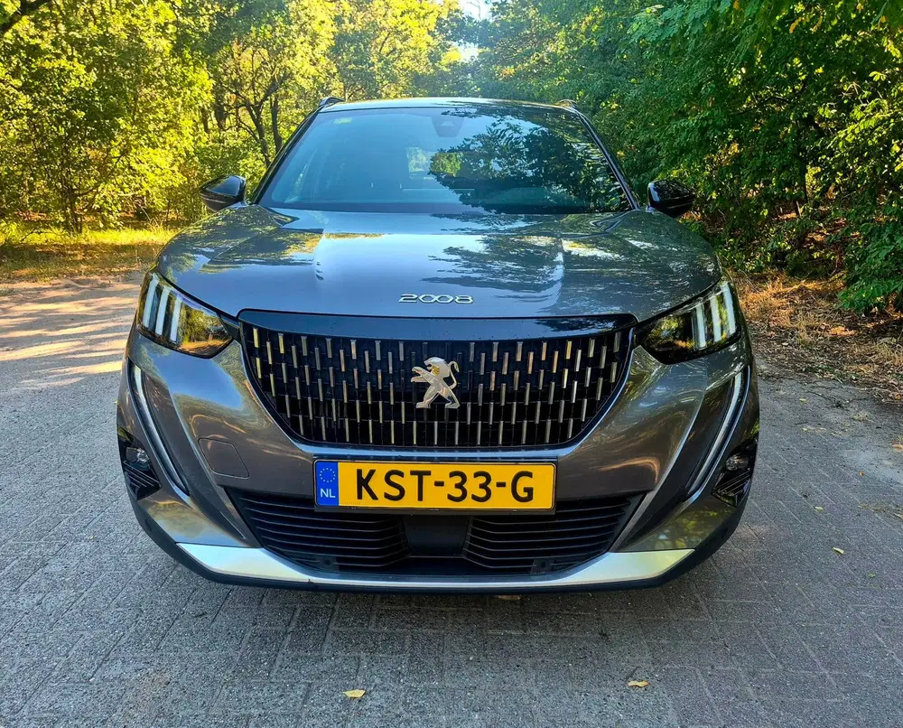 Peugeot 2008 1.2 PureTech GT-Line Camera Navigatie uit 2020, foto 5
