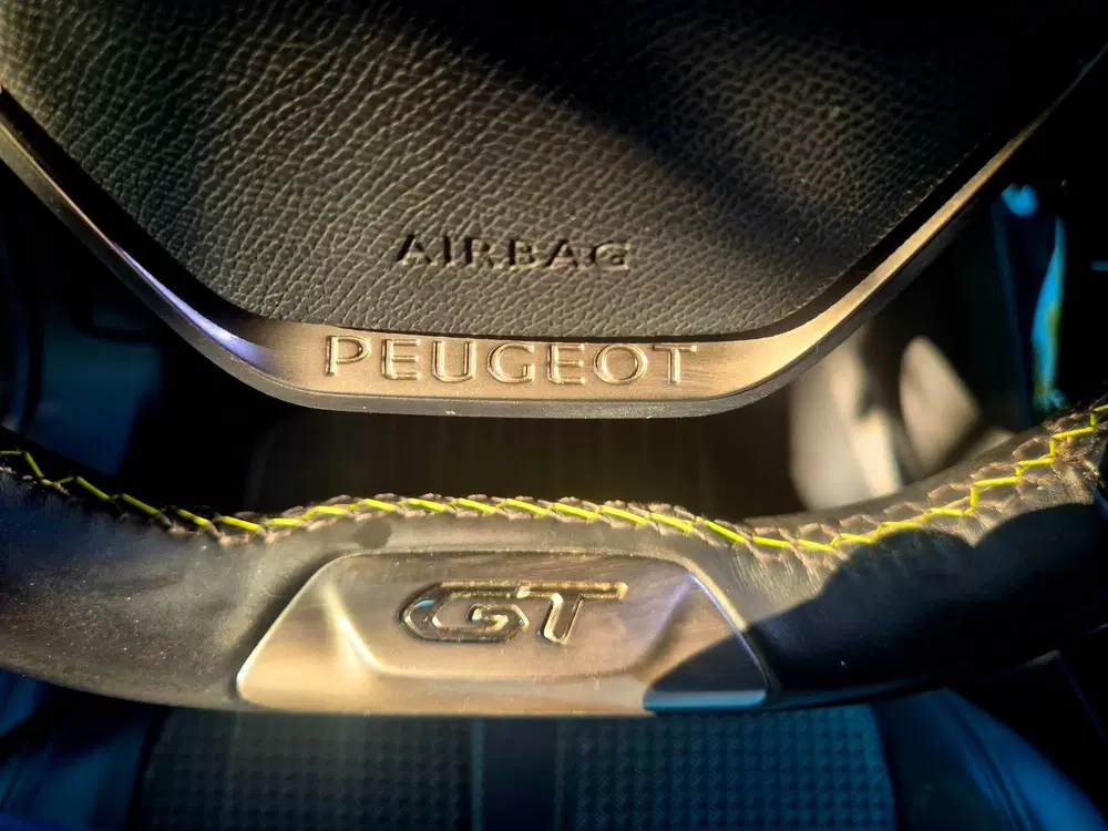 Peugeot 2008 1.2 PureTech GT-Line Camera Navigatie uit 2020, foto 7