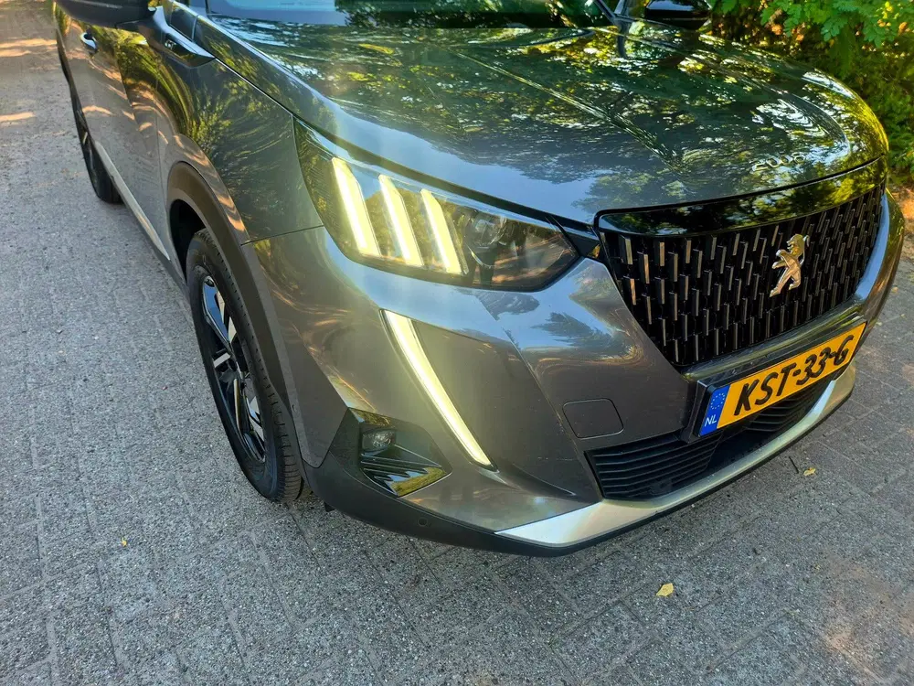 Peugeot 2008 1.2 PureTech GT-Line Camera Navigatie uit 2020, foto 9