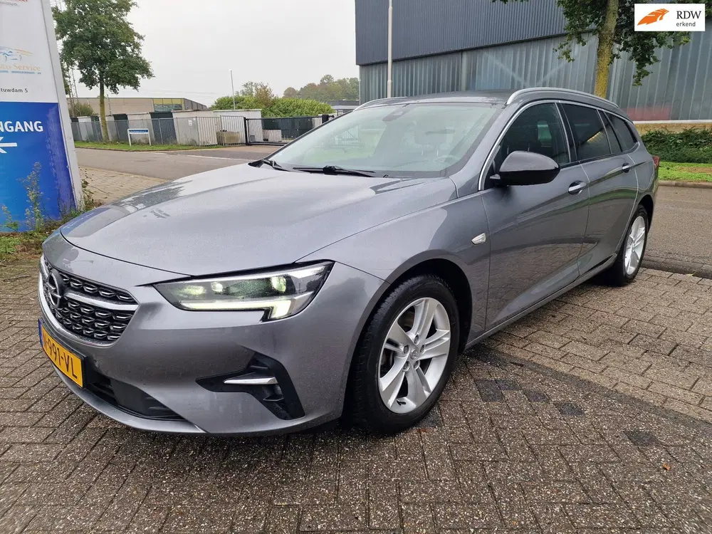 Opel Insignia 1.5 CDTI Business Elegance uit 2020