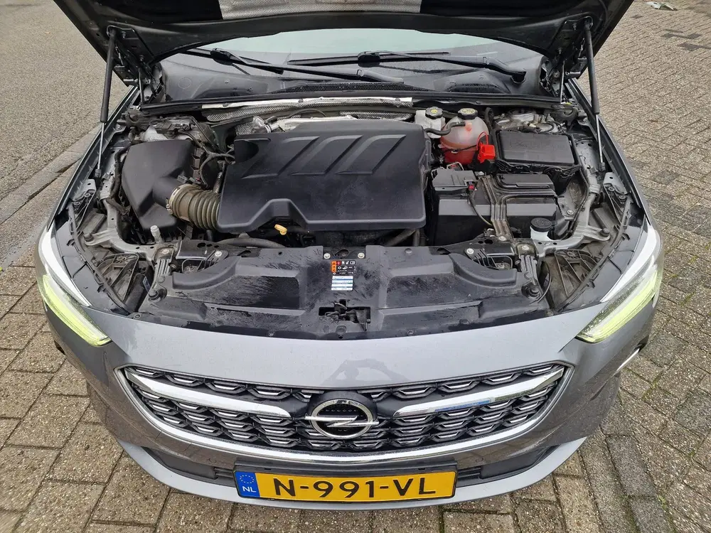 Opel Insignia 1.5 CDTI Business Elegance uit 2020, foto 10