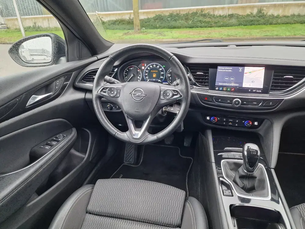 Opel Insignia 1.5 CDTI Business Elegance uit 2020, foto 14