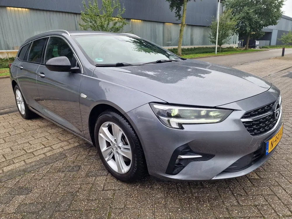 Opel Insignia 1.5 CDTI Business Elegance uit 2020, foto 3