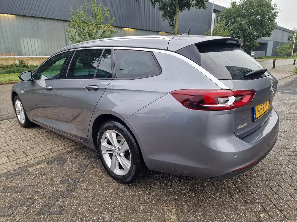 Opel Insignia 1.5 CDTI Business Elegance uit 2020, foto 6