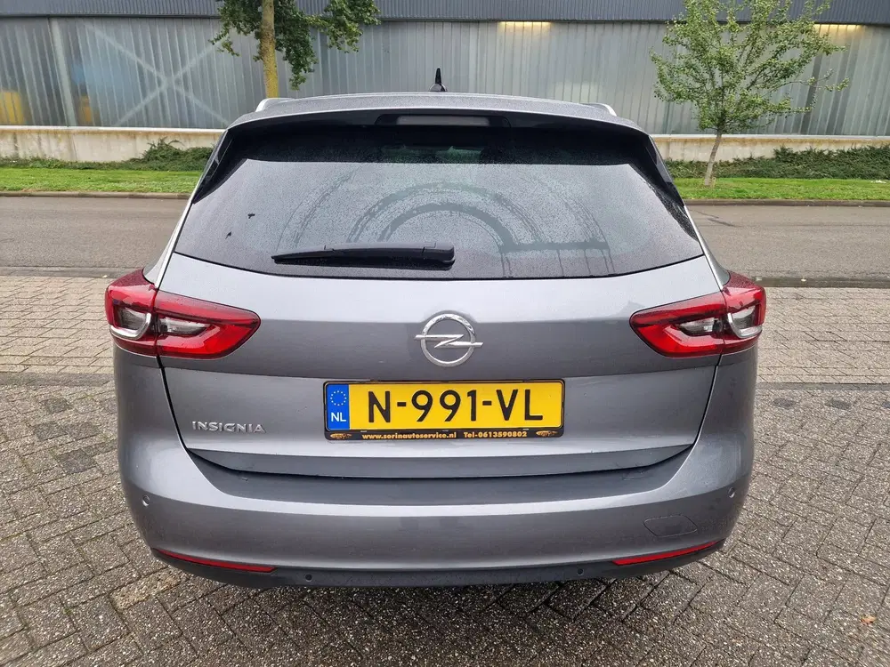 Opel Insignia 1.5 CDTI Business Elegance uit 2020, foto 7
