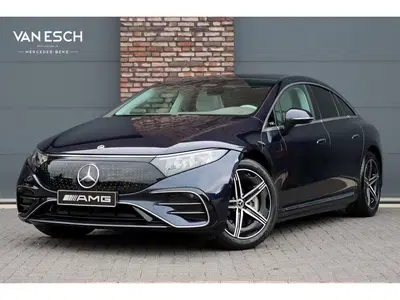 Mercedes-Benz EQS 450+ AMG Line 108 kWh uit 2024