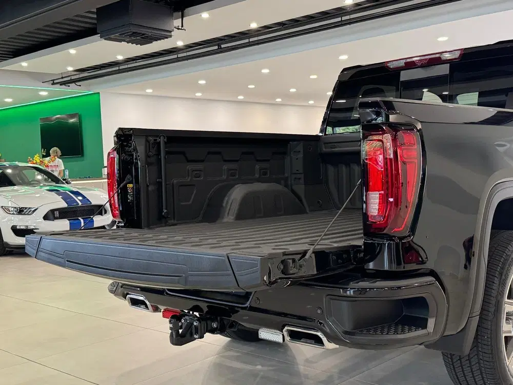 GMC Sierra 6.2 V8 DENALI (bj 2024) uit 2024, foto 12